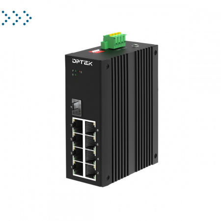 Коммутатор промышленный Dptek Коммутатор промышленный Dptek